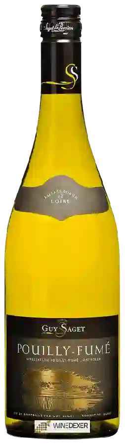Winery Guy Saget - Pouilly-Fumé Winery Guy Saget - Pouilly-Fumé