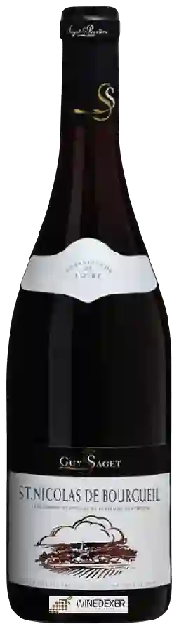 Winery Guy Saget - Saint Nicolas De Bourgueil