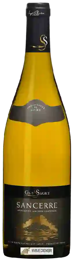 Winery Guy Saget - Sancerre Blanc