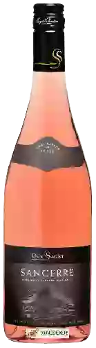 Winery Guy Saget - Sancerre Rosé