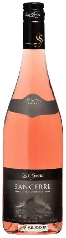 Winery Guy Saget - Sancerre Rosé Winery Guy Saget - Sancerre Rosé