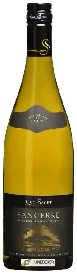 Winery Guy Saget - Sancerre Rouge Winery Guy Saget - Sancerre Rouge