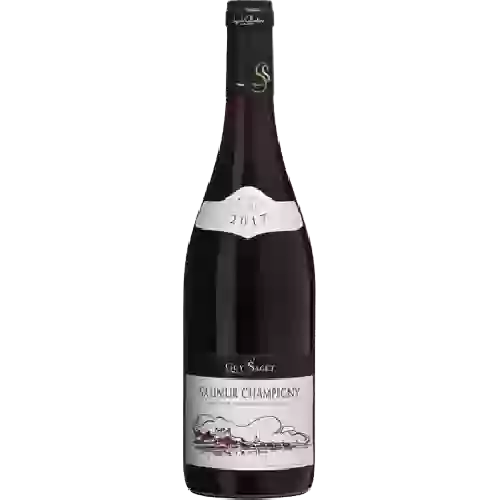 Winery Guy Saget - Saumur Champigny