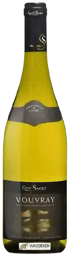Winery Guy Saget - Vouvray Winery Guy Saget - Vouvray
