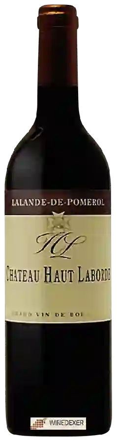 Château Haut Laborde - Lalande-de-Pomerol