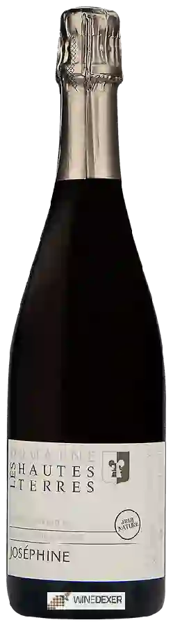 Domaine Les Hautes Terres - Joséphine Cremant de Limoux Brut Nature