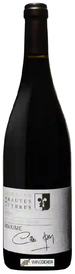 Domaine Les Hautes Terres - Maxime Limoux Domaine Les Hautes Terres - Maxime Limoux