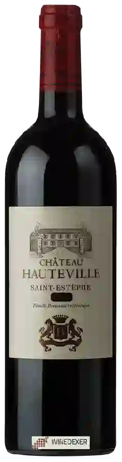 Château Hauteville - Saint-Estèphe Château Hauteville - Saint-Estèphe