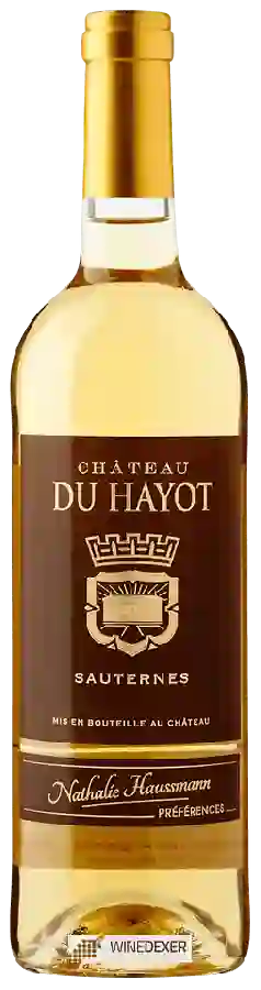 Château du Hayot - Sauternes
