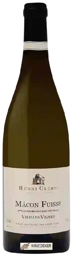 Winery Henri Clerc - Vieilles Vignes Mâcon-Fuissé Winery Henri Clerc - Vieilles Vignes Mâcon-Fuissé