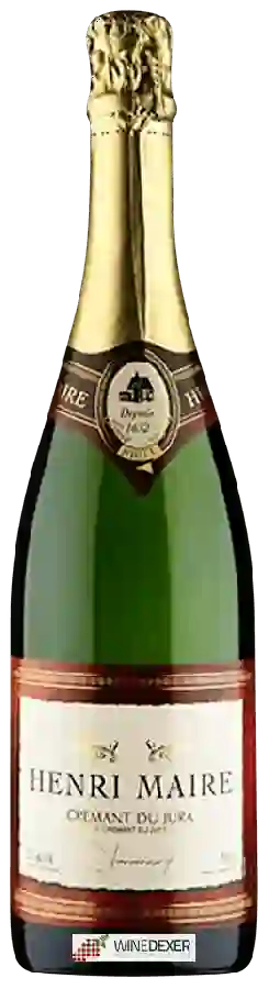 Winery Henri Maire - Crémant du Jura Brut Winery Henri Maire - Crémant du Jura Brut