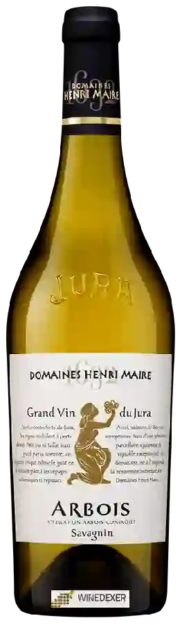 Winery Henri Maire - Savagnin