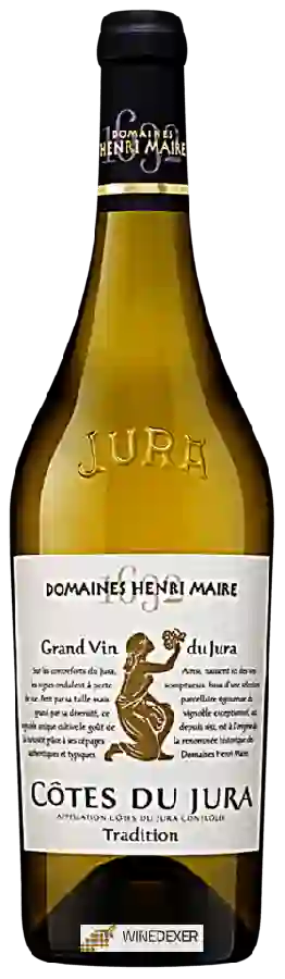 Winery Henri Maire - Tradition Côtes du Jura