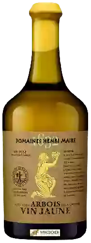 Winery Henri Maire - Vin Jaune Arbois
