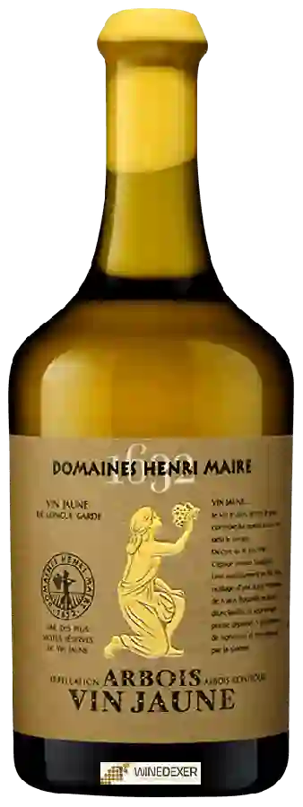 Winery Henri Maire - Vin Jaune Arbois Winery Henri Maire - Vin Jaune Arbois