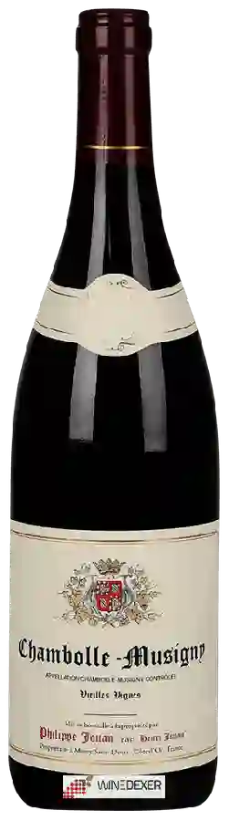 Winery Henri & Philippe Jouan - Chambolle-Musigny Winery Henri & Philippe Jouan - Chambolle-Musigny