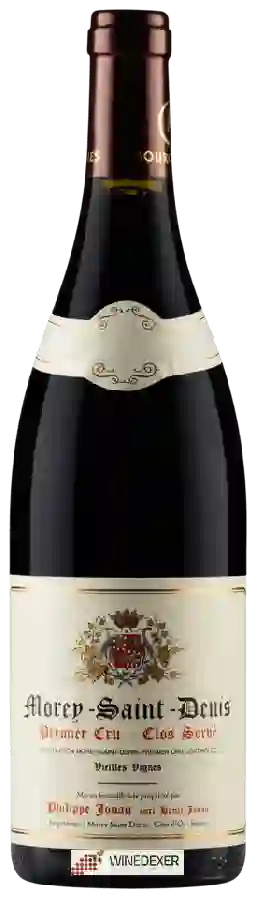 Winery Henri & Philippe Jouan - Vieilles Vignes Morey-Saint-Denis 1er Cru 'Clos Sorbe' Winery Henri & Philippe Jouan - Vieilles Vignes Morey-Saint-Denis 1er Cru 'Clos Sorbe'