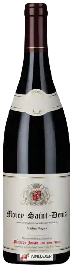 Winery Henri & Philippe Jouan - Vieilles Vignes Morey-Saint-Denis Winery Henri & Philippe Jouan - Vieilles Vignes Morey-Saint-Denis