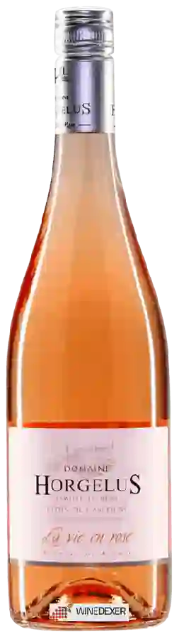 Winery Horgelus - Côtes de Gascogne Rosé