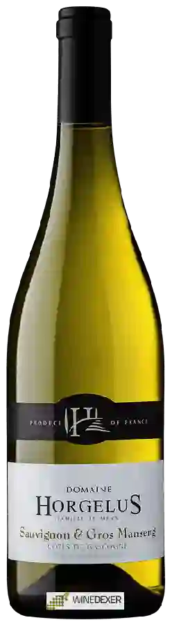 Winery Horgelus - Côtes de Gascogne Sauvignon - Gros Manseng