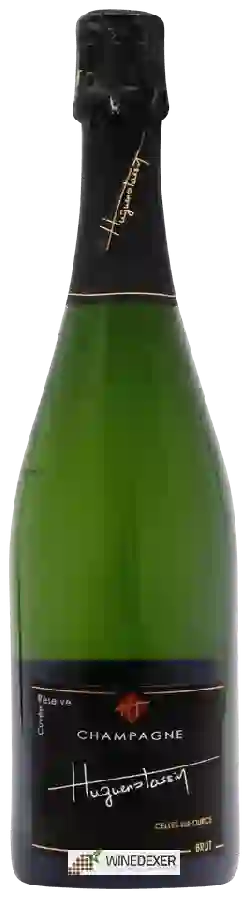 Winery Huguenot Tassin - Cuvée Réserve Brut Champagne Winery Huguenot Tassin - Cuvée Réserve Brut Champagne