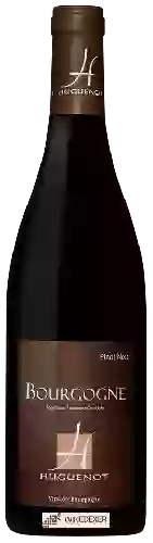 Winery Huguenot - Bourgogne Pinot Noir
