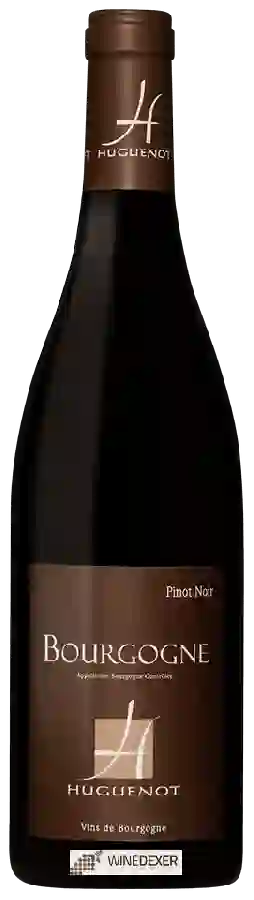 Winery Huguenot - Bourgogne Pinot Noir Winery Huguenot - Bourgogne Pinot Noir