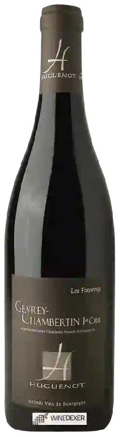 Winery Huguenot - Gevrey-Chambertin 1er Cru 'Les Fontenys'
