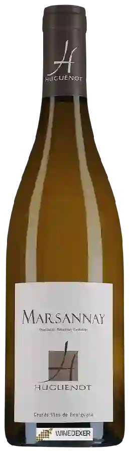Winery Huguenot - Marsannay Blanc Winery Huguenot - Marsannay Blanc