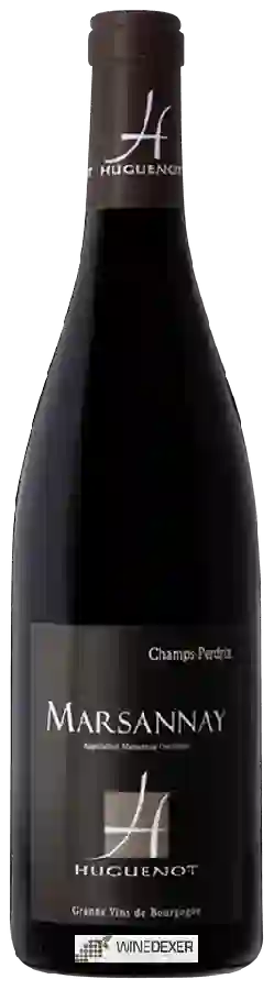 Winery Huguenot - Marsannay 'Champs-Perdrix'