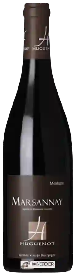 Winery Huguenot - Marsannay 'Montagne'