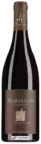Winery Huguenot - Marsannay Rouge