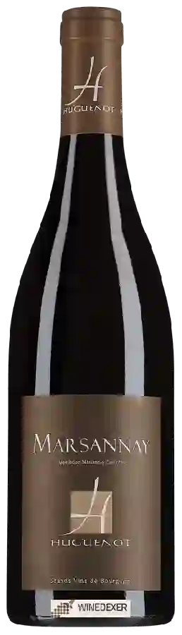 Winery Huguenot - Marsannay Rouge