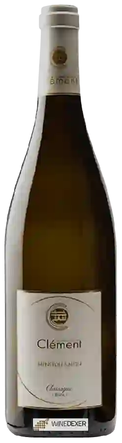 Isabelle et Pierre Clement (Domaine de Chatenoy) - Classique Menetou-Salon Blanc