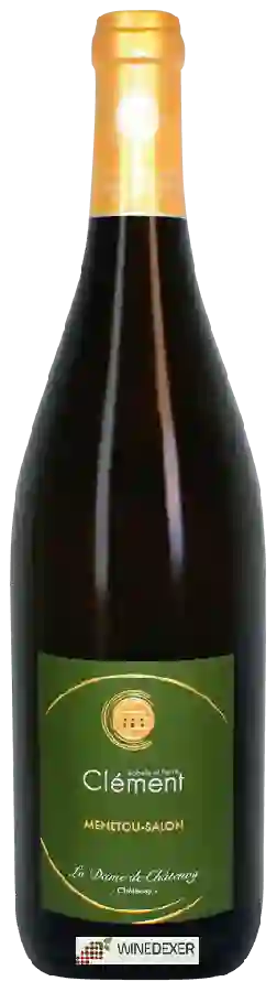 Isabelle et Pierre Clement (Domaine de Chatenoy) - La Dame de Châtenoy Menetou-Salon