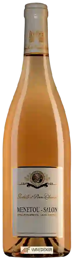 Isabelle et Pierre Clement (Domaine de Chatenoy) - Menetou-Salon Rosé