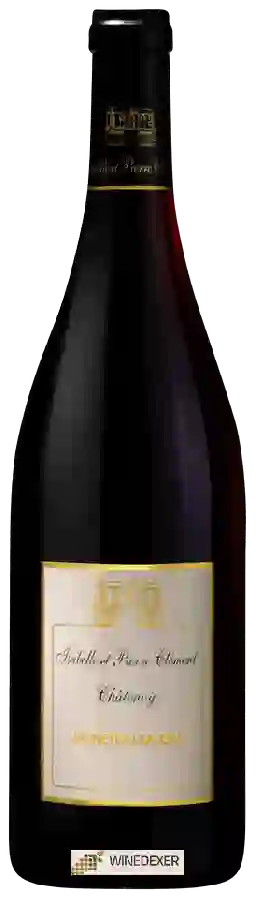 Isabelle et Pierre Clement (Domaine de Chatenoy) - Menetou-Salon Rouge Isabelle et Pierre Clement (Domaine de Chatenoy) - Menetou-Salon Rouge