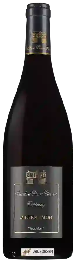 Isabelle et Pierre Clement (Domaine de Chatenoy) - Menetou-Salon Tradition Isabelle et Pierre Clement (Domaine de Chatenoy) - Menetou-Salon Tradition