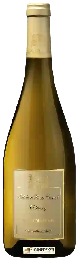 Isabelle et Pierre Clement (Domaine de Chatenoy) - Pierre-Alexandre Menetou-Salon Isabelle et Pierre Clement (Domaine de Chatenoy) - Pierre-Alexandre Menetou-Salon