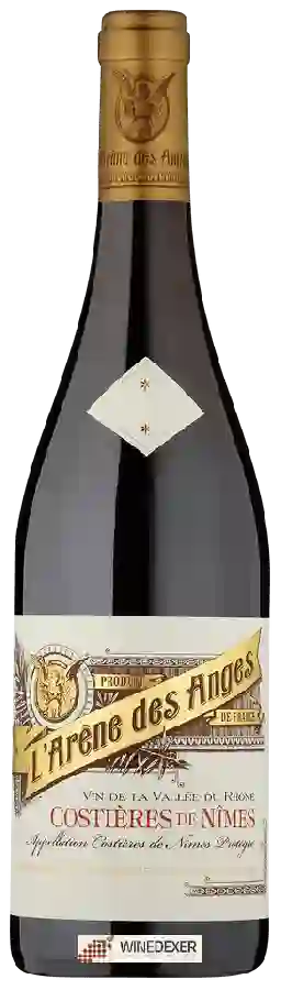 Winery J. Boulard - L'Arène des Anges Costières-de-Nîmes