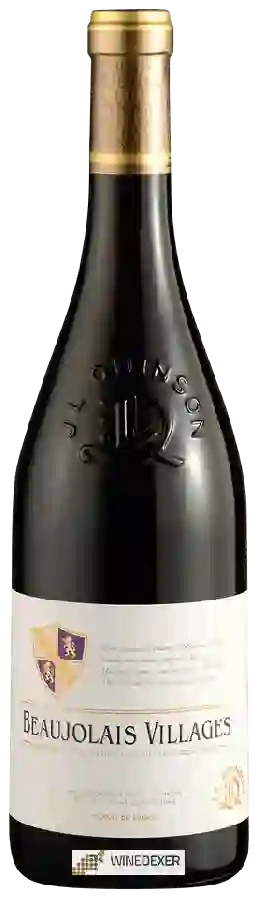 Winery J. L. Quinson - Beaujolais-Villages Winery J. L. Quinson - Beaujolais-Villages