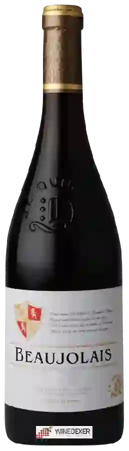 Winery J. L. Quinson - Beaujolais Winery J. L. Quinson - Beaujolais