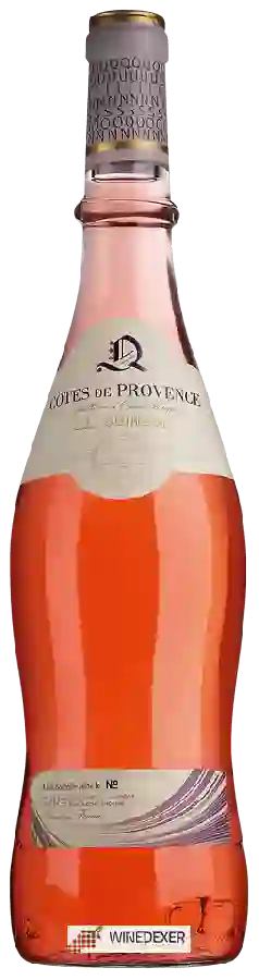 Winery J. L. Quinson - Côtes de Provence Rosé