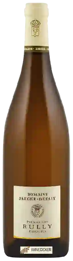 Domaine Jaeger-Defaix - Rabource Rully Premier Cru Domaine Jaeger-Defaix - Rabource Rully Premier Cru