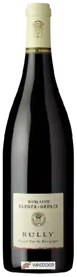 Domaine Jaeger-Defaix - Rully