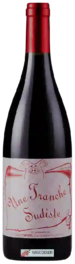 Winery Philippe Jambon - Une Tranche Sudiste