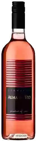 Winery Alma de Vid - Garnacha Rosé