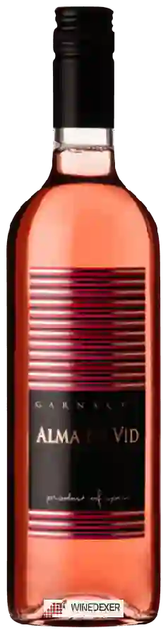 Winery Alma de Vid - Garnacha Rosé Winery Alma de Vid - Garnacha Rosé