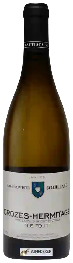 Winery Jean Baptiste Souillard - Le Tout Crozes-Hermitage