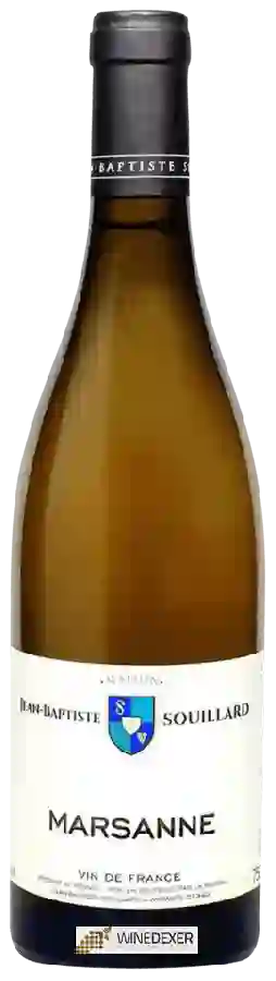Winery Jean Baptiste Souillard - Marsanne Winery Jean Baptiste Souillard - Marsanne